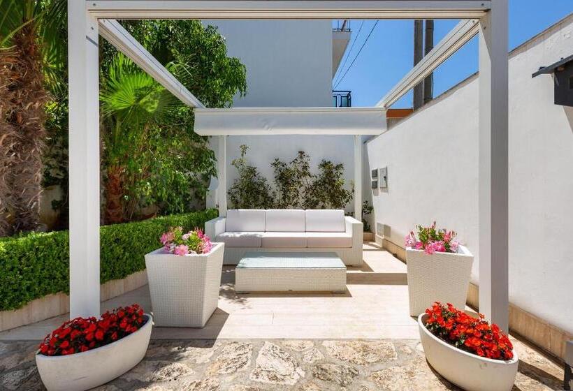 Luxury B&b Villetta Carra City Gallipoli