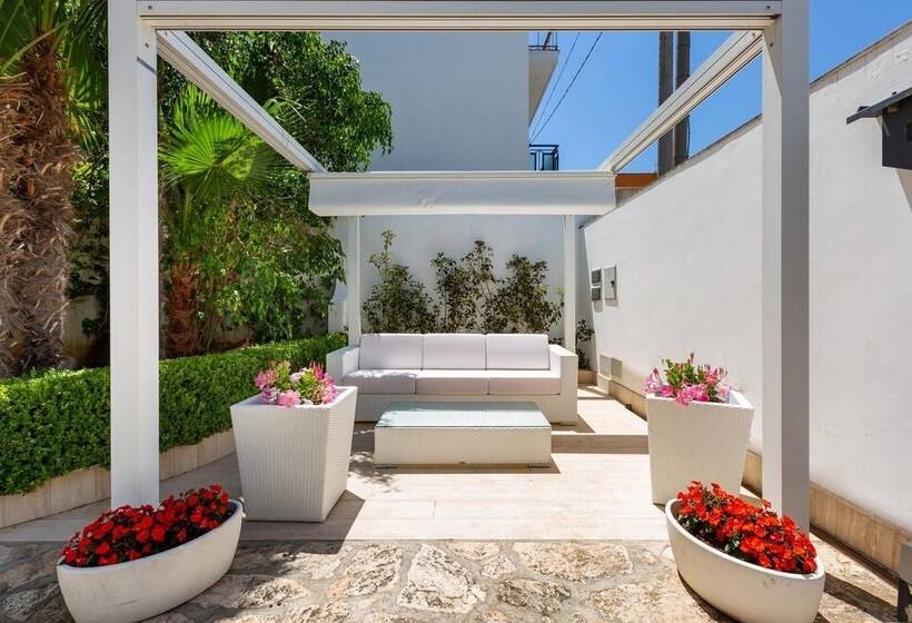 Luxury B&b Villetta Carra City Gallipoli