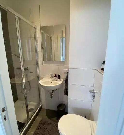 Schönes 2 Zimmer Apartment In Bremen, Findorff