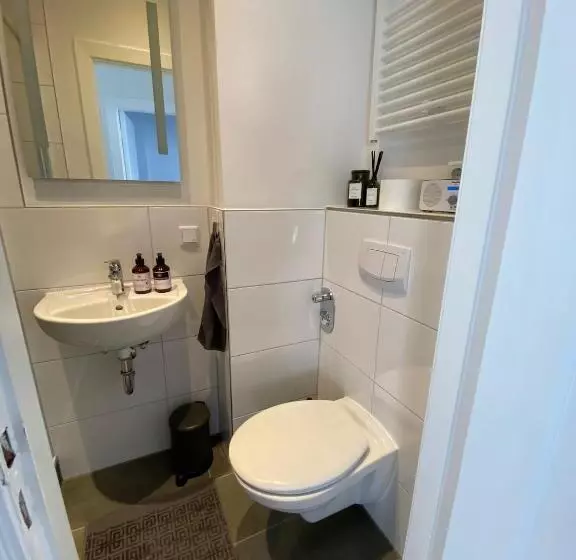 Schönes 2 Zimmer Apartment In Bremen, Findorff