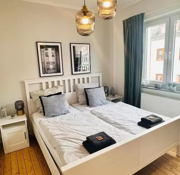 Schönes 2 Zimmer Apartment In Bremen, Findorff