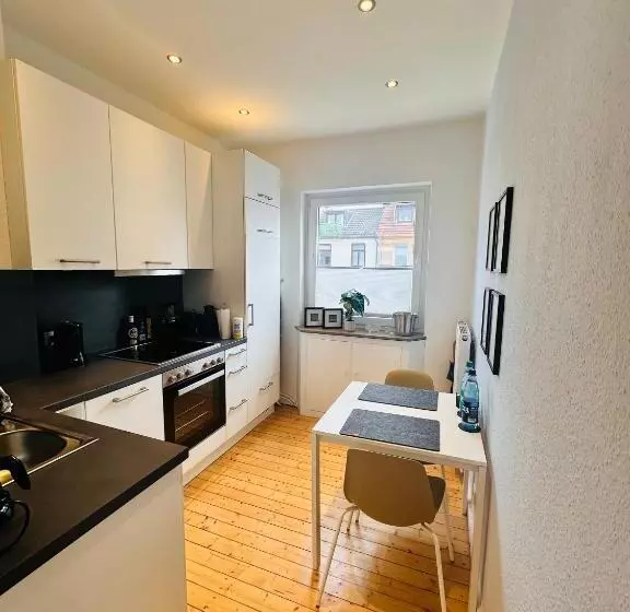 Schönes 2 Zimmer Apartment In Bremen, Findorff