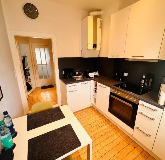 Schönes 2 Zimmer Apartment In Bremen, Findorff