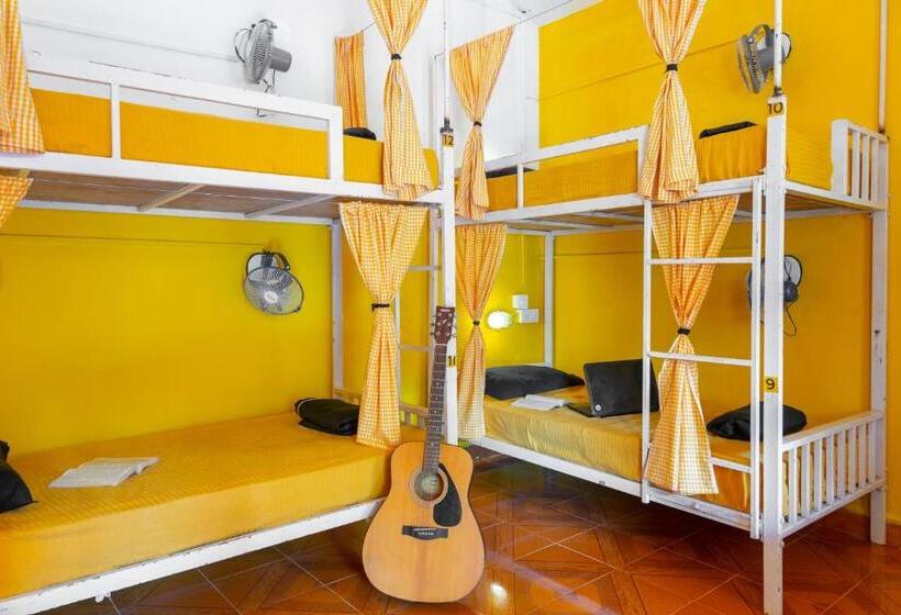 Whoopers Hostel Palolem