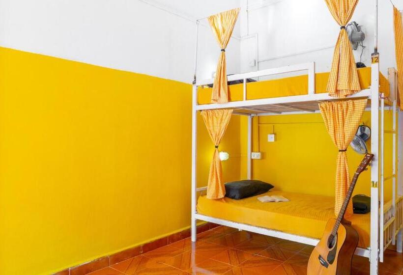 Whoopers Hostel Palolem