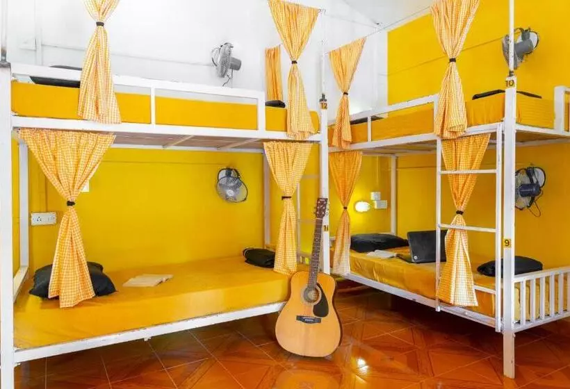 Whoopers Hostel Palolem
