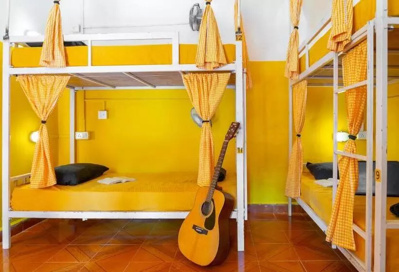 Whoopers Hostel Palolem