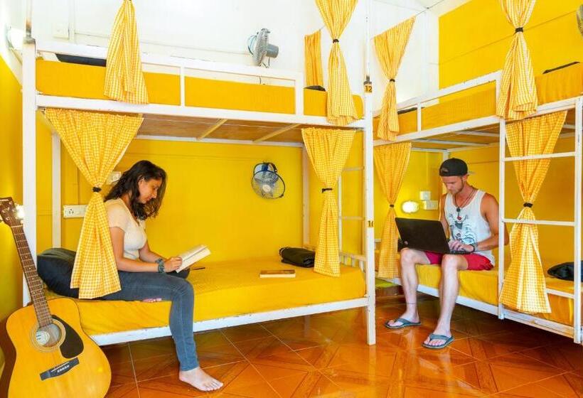 Whoopers Hostel Palolem