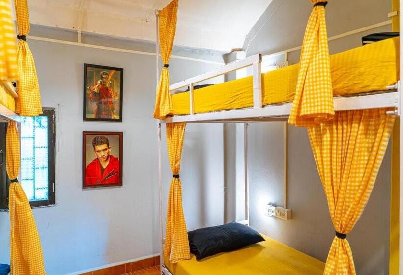 Whoopers Hostel Palolem