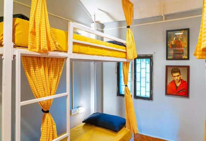 Whoopers Hostel Palolem