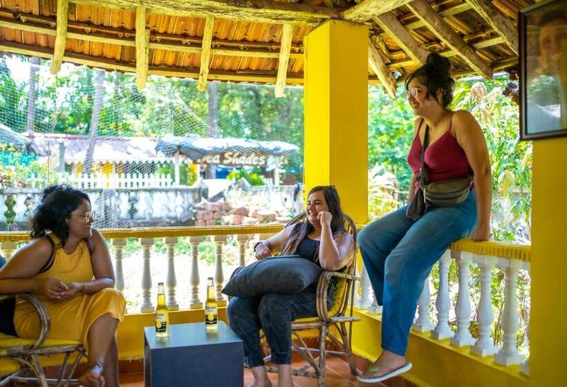 Whoopers Hostel Palolem