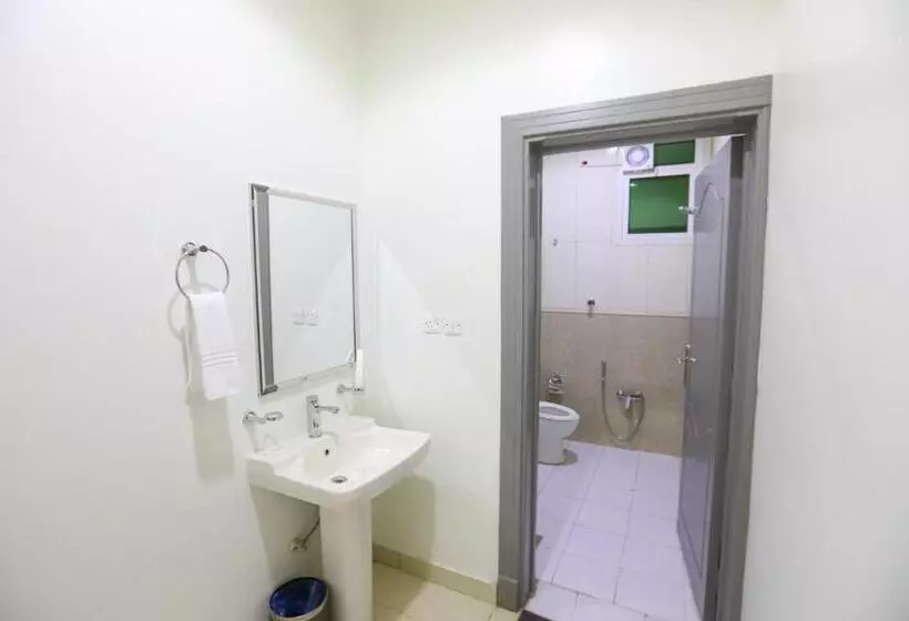 إطلالة الواحة للشقق المخدومة