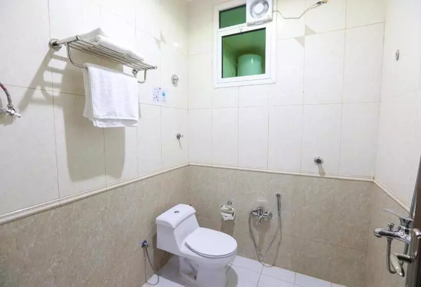 إطلالة الواحة للشقق المخدومة