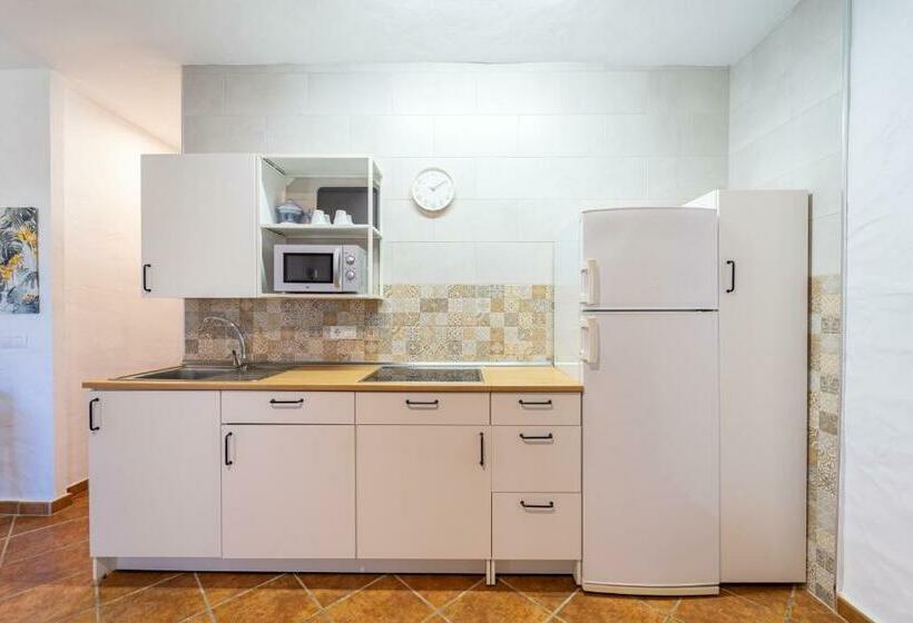 Apartamento Jibazahora B3