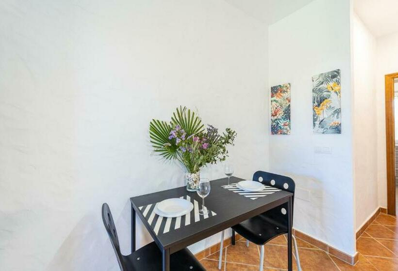 Apartamento Jibazahora B3