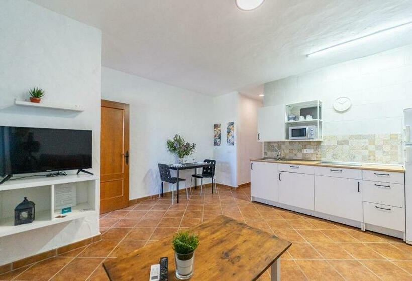 Apartamento Jibazahora B3