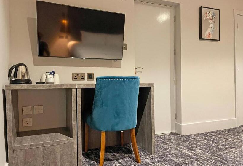 ホテル 1820 Boutique Rooms And Suites