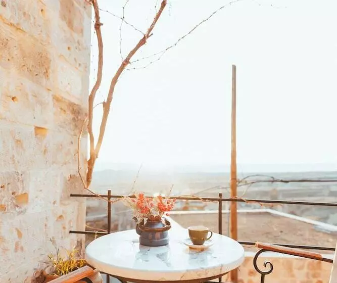 Hotelli Peristyle Cave Cappadocia  Special Class