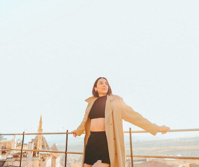 فندق Peristyle Cave Cappadocia  Special Class