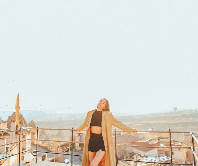 فندق Peristyle Cave Cappadocia  Special Class