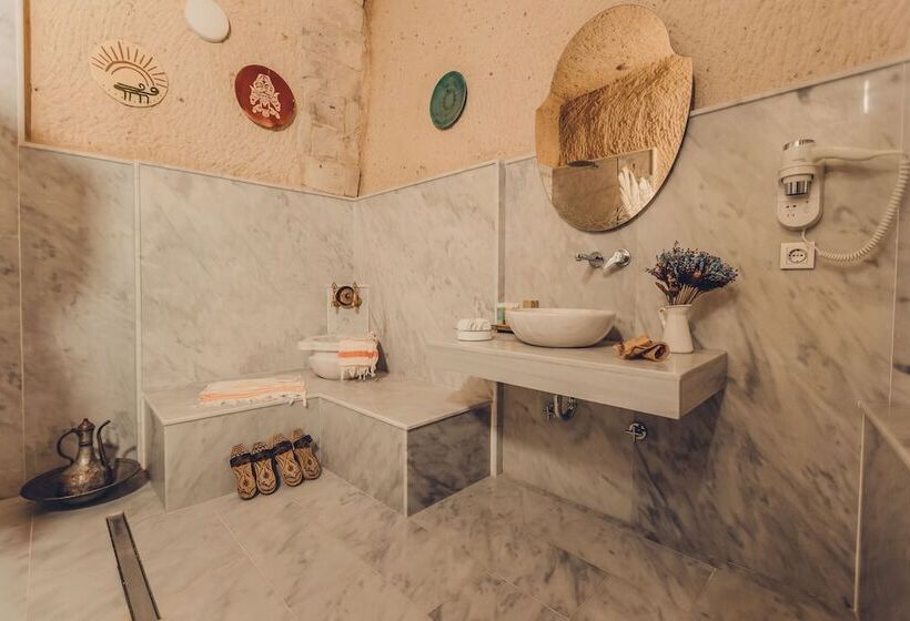 فندق Peristyle Cave Cappadocia  Special Class