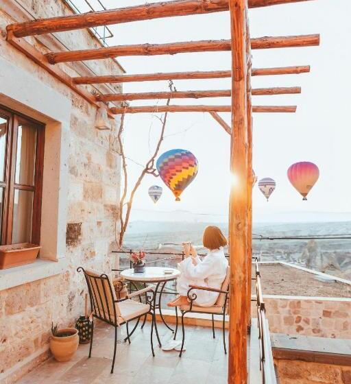فندق Peristyle Cave Cappadocia  Special Class