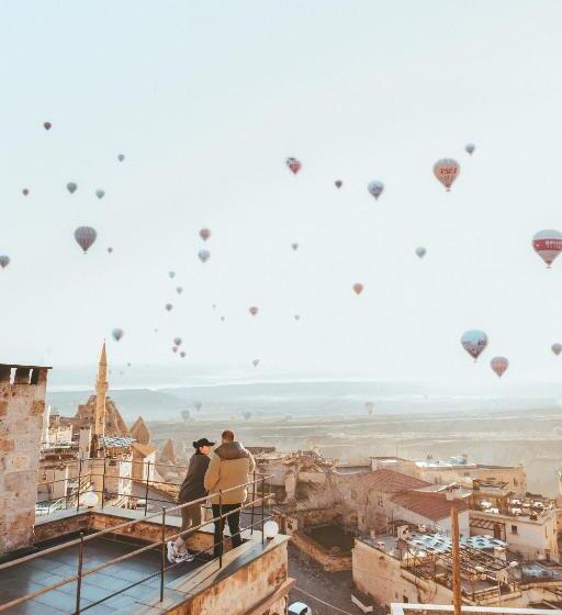 فندق Peristyle Cave Cappadocia  Special Class
