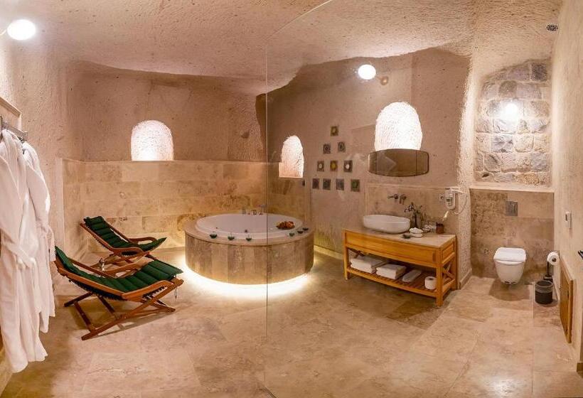 فندق Peristyle Cave Cappadocia  Special Class