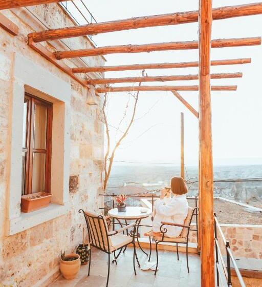 فندق Peristyle Cave Cappadocia  Special Class