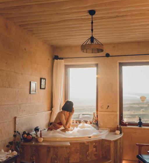 فندق Peristyle Cave Cappadocia  Special Class