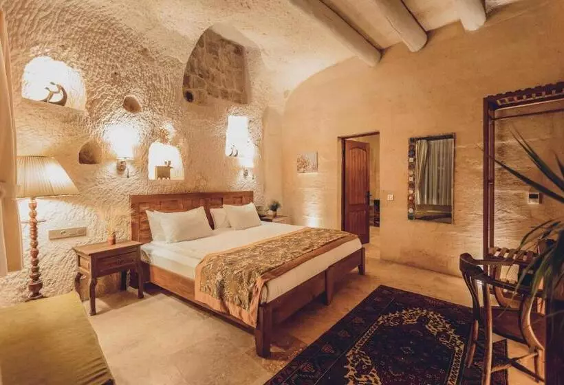 Hotelli Peristyle Cave Cappadocia  Special Class