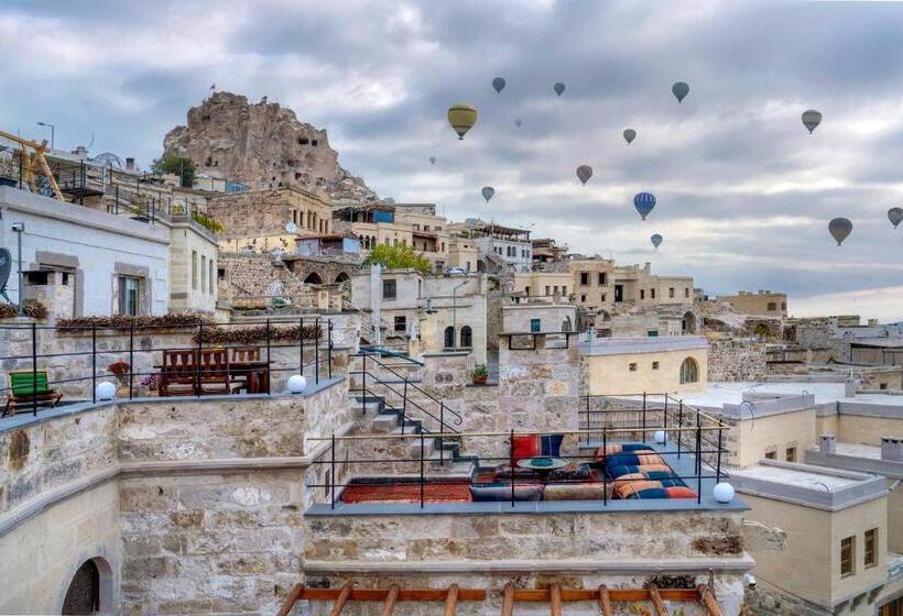 فندق Peristyle Cave Cappadocia  Special Class