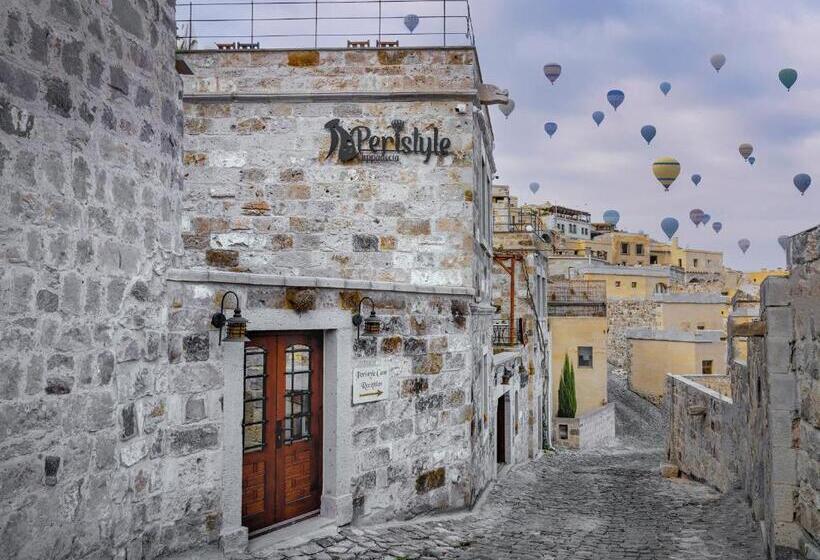 فندق Peristyle Cave Cappadocia  Special Class