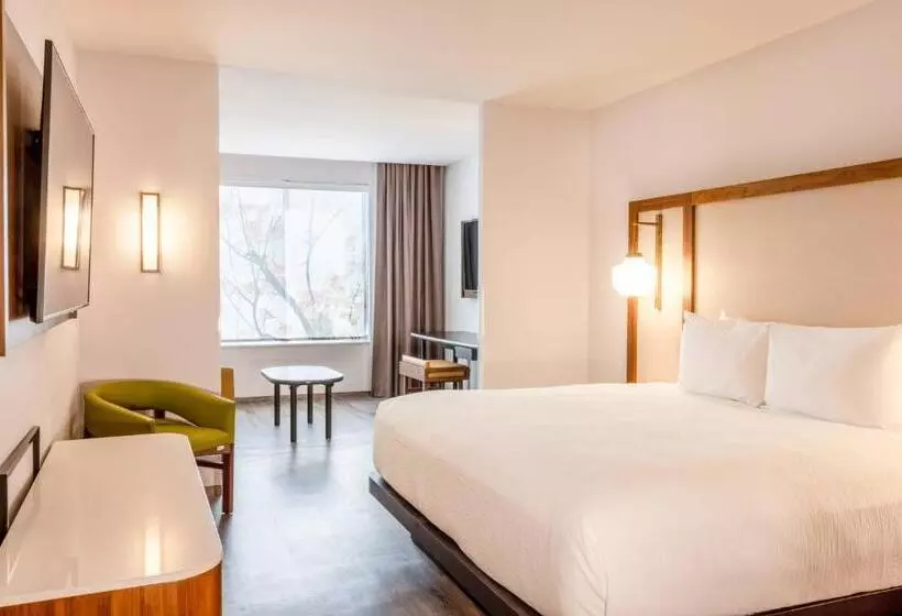 Hôtel Fairfield By Marriott Inn & Suites Cancun Downtown - Cancún