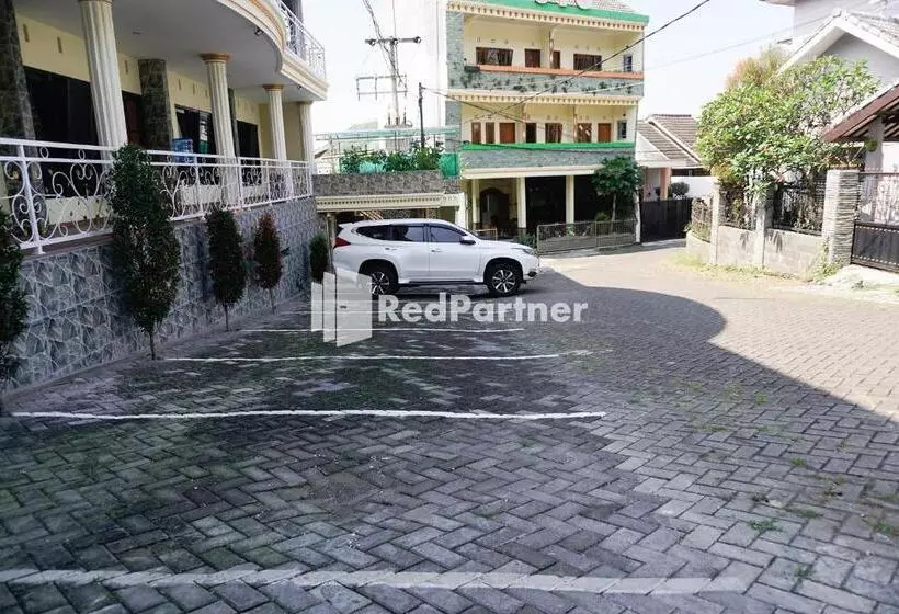 ホテル Griya Imafa Inn Mitra Reddoorz