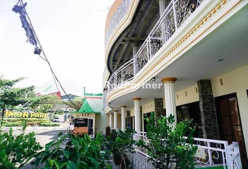 ホテル Griya Imafa Inn Mitra Reddoorz