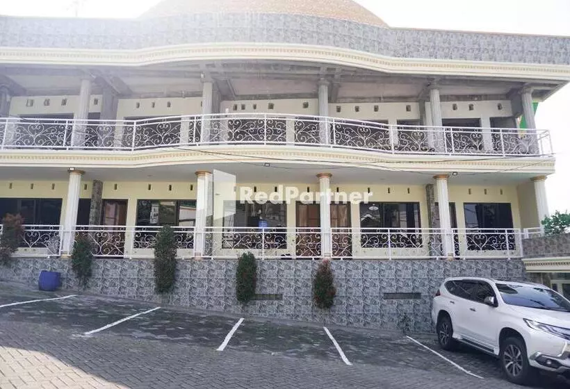 ホテル Griya Imafa Inn Mitra Reddoorz