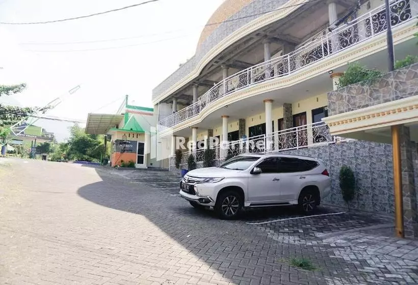 ホテル Griya Imafa Inn Mitra Reddoorz