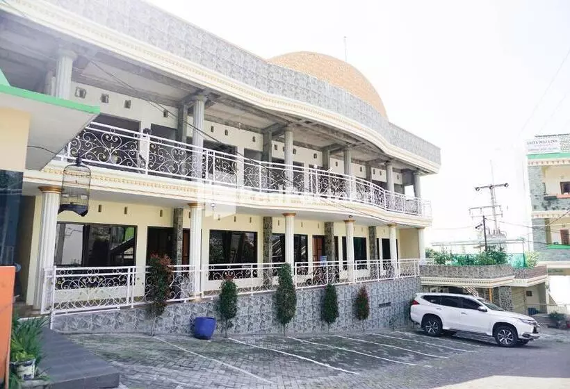 ホテル Griya Imafa Inn Mitra Reddoorz
