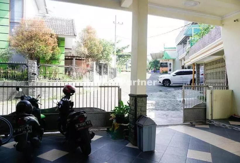 ホテル Griya Imafa Inn Mitra Reddoorz