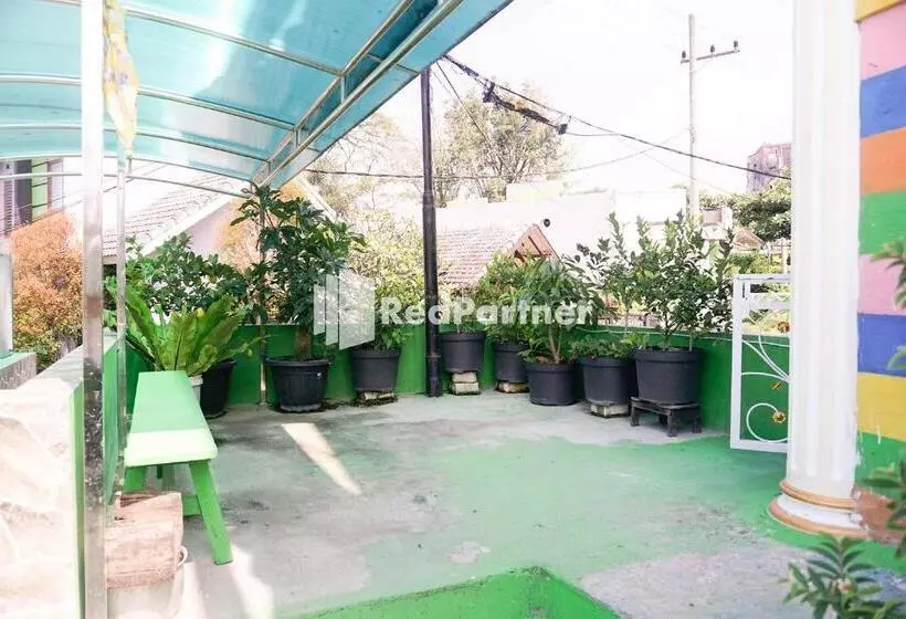 ホテル Griya Imafa Inn Mitra Reddoorz