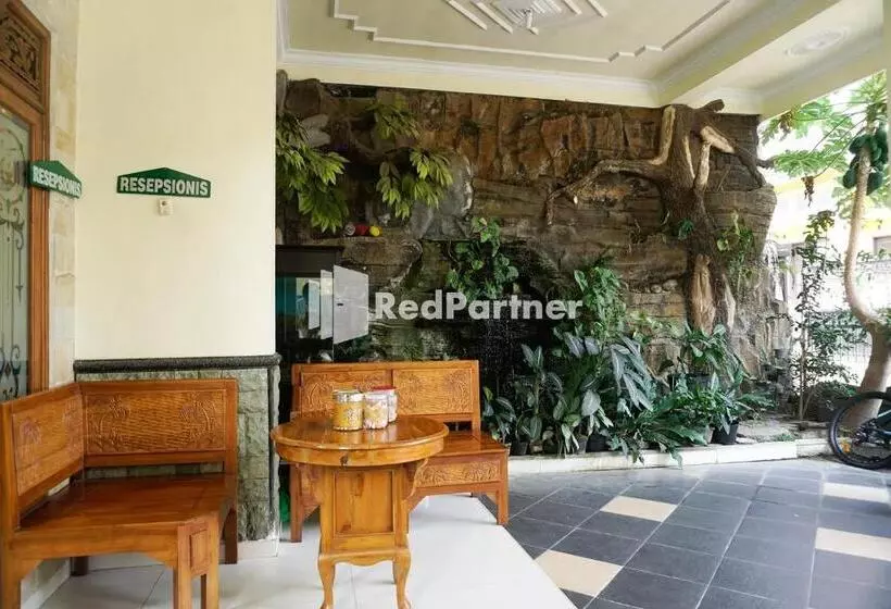ホテル Griya Imafa Inn Mitra Reddoorz