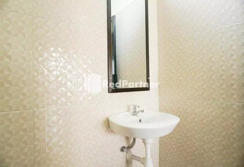 ホテル Griya Imafa Inn Mitra Reddoorz