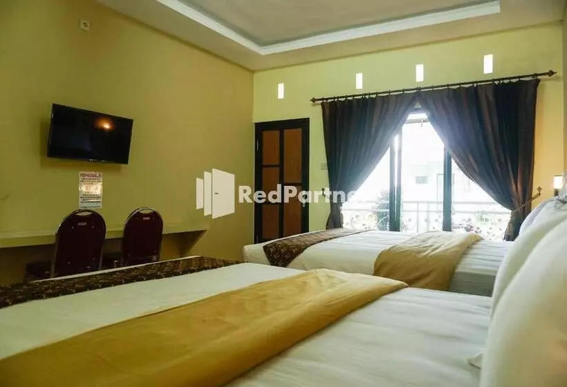 ホテル Griya Imafa Inn Mitra Reddoorz