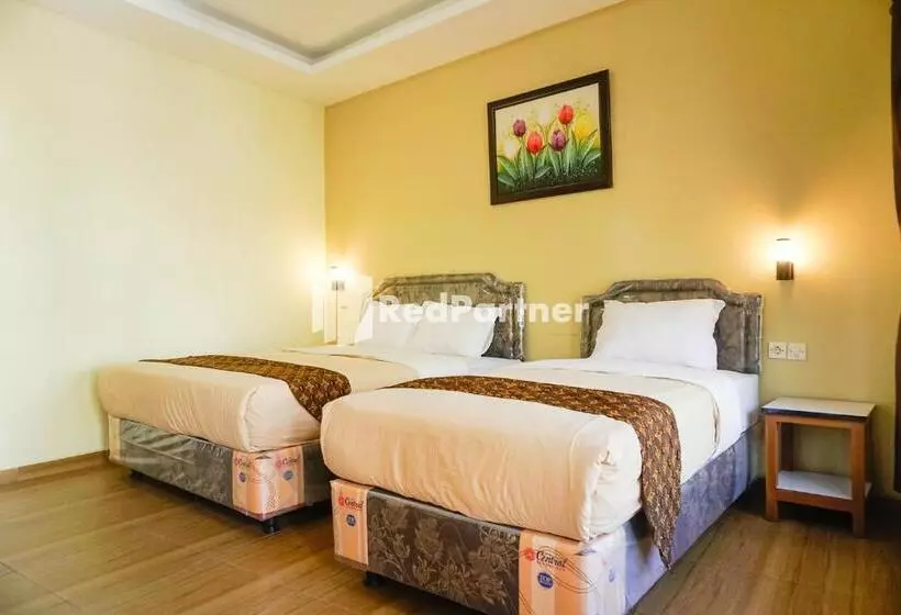 ホテル Griya Imafa Inn Mitra Reddoorz