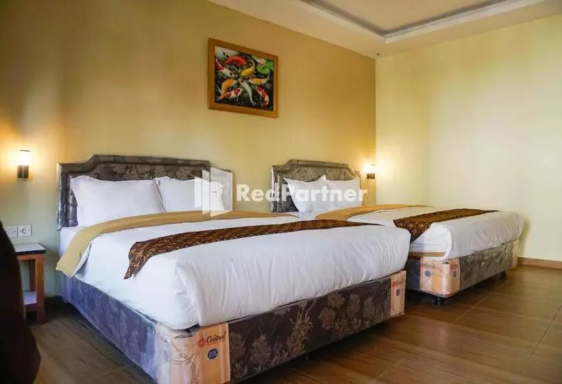 ホテル Griya Imafa Inn Mitra Reddoorz