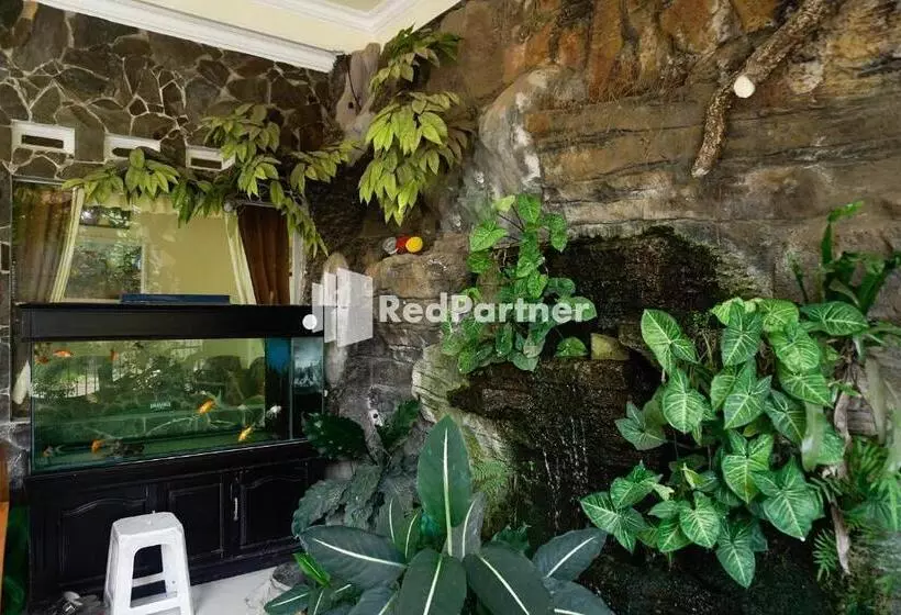 ホテル Griya Imafa Inn Mitra Reddoorz