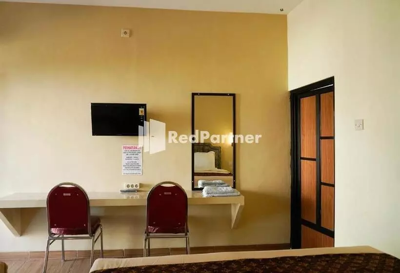 ホテル Griya Imafa Inn Mitra Reddoorz