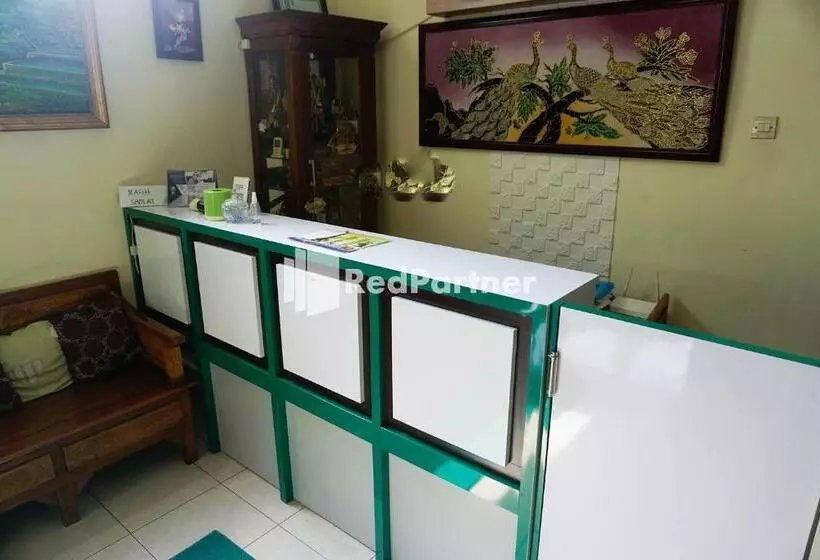 ホテル Griya Imafa Inn Mitra Reddoorz