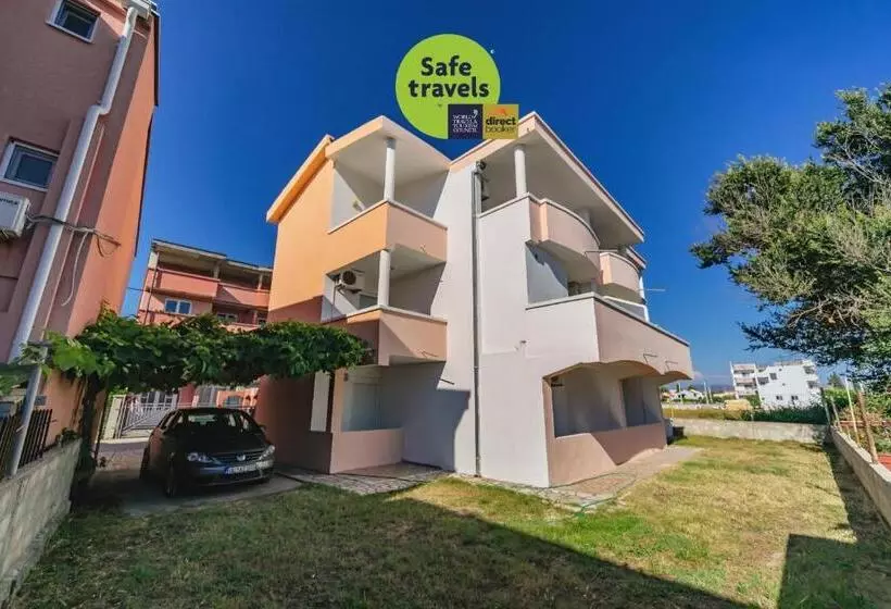 پانسیون Guest House Edita